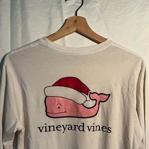 kids long sleeve vineyard vines size L. christmas.